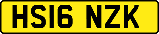 HS16NZK