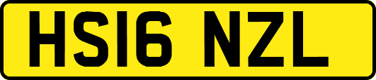 HS16NZL