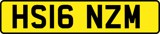 HS16NZM