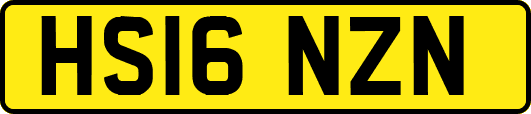 HS16NZN