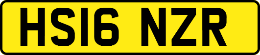 HS16NZR