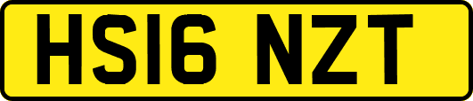 HS16NZT