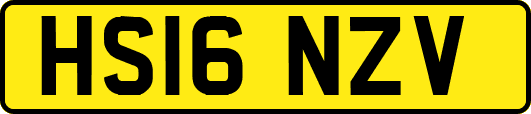 HS16NZV