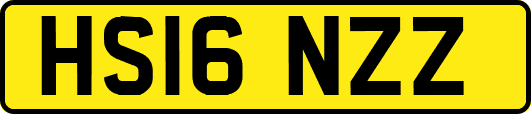 HS16NZZ