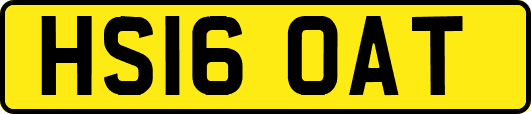 HS16OAT