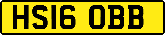 HS16OBB