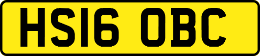 HS16OBC