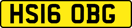 HS16OBG