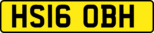 HS16OBH