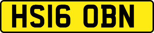 HS16OBN