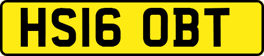 HS16OBT
