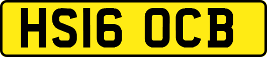 HS16OCB