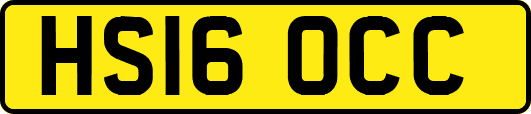 HS16OCC