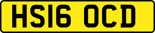 HS16OCD