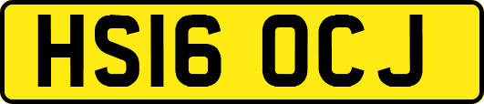 HS16OCJ