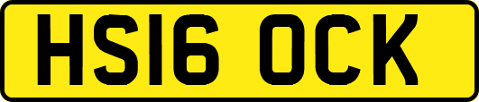 HS16OCK
