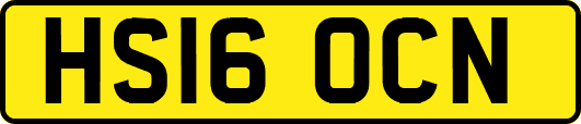 HS16OCN