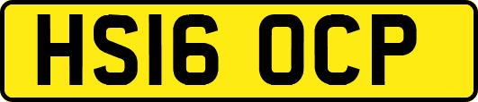 HS16OCP