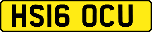 HS16OCU
