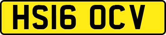 HS16OCV