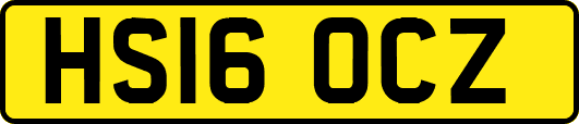 HS16OCZ