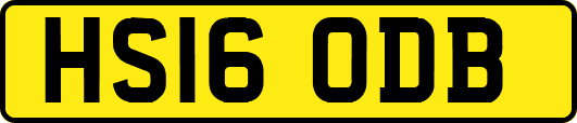 HS16ODB