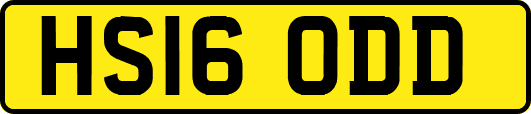 HS16ODD