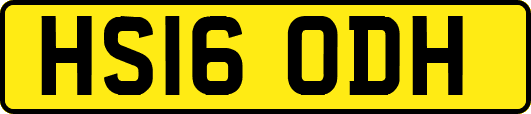 HS16ODH