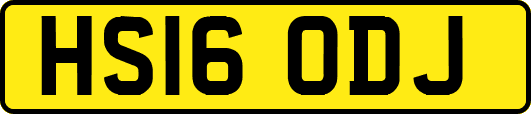 HS16ODJ