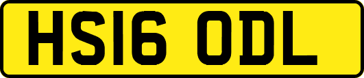 HS16ODL
