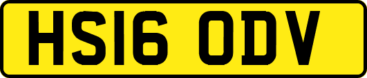 HS16ODV