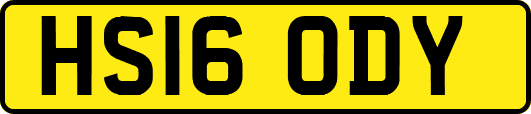 HS16ODY