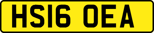 HS16OEA