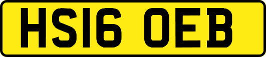 HS16OEB
