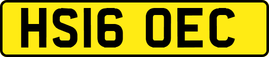 HS16OEC