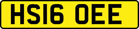 HS16OEE
