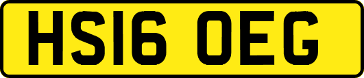HS16OEG