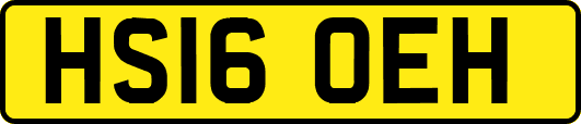 HS16OEH