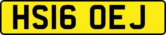 HS16OEJ