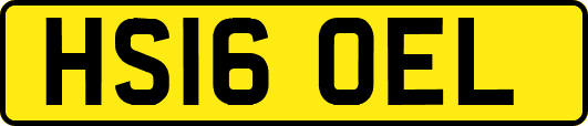 HS16OEL