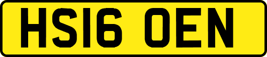 HS16OEN