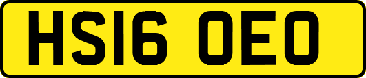 HS16OEO