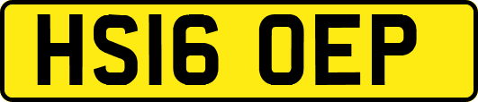 HS16OEP