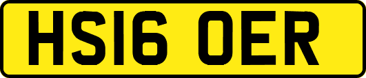 HS16OER