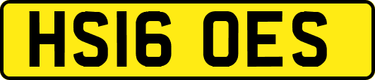 HS16OES