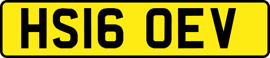 HS16OEV