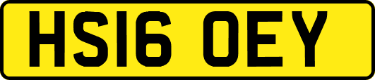 HS16OEY