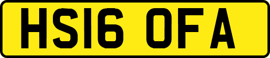 HS16OFA