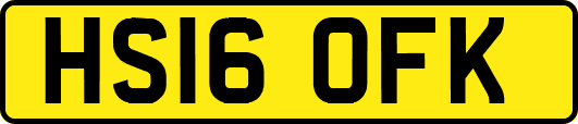 HS16OFK