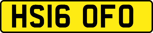 HS16OFO